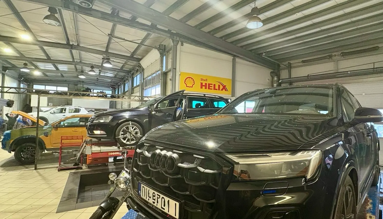 Przegląd rejestracyjny - badanie techniczne na SKP w Jeleniej Górze