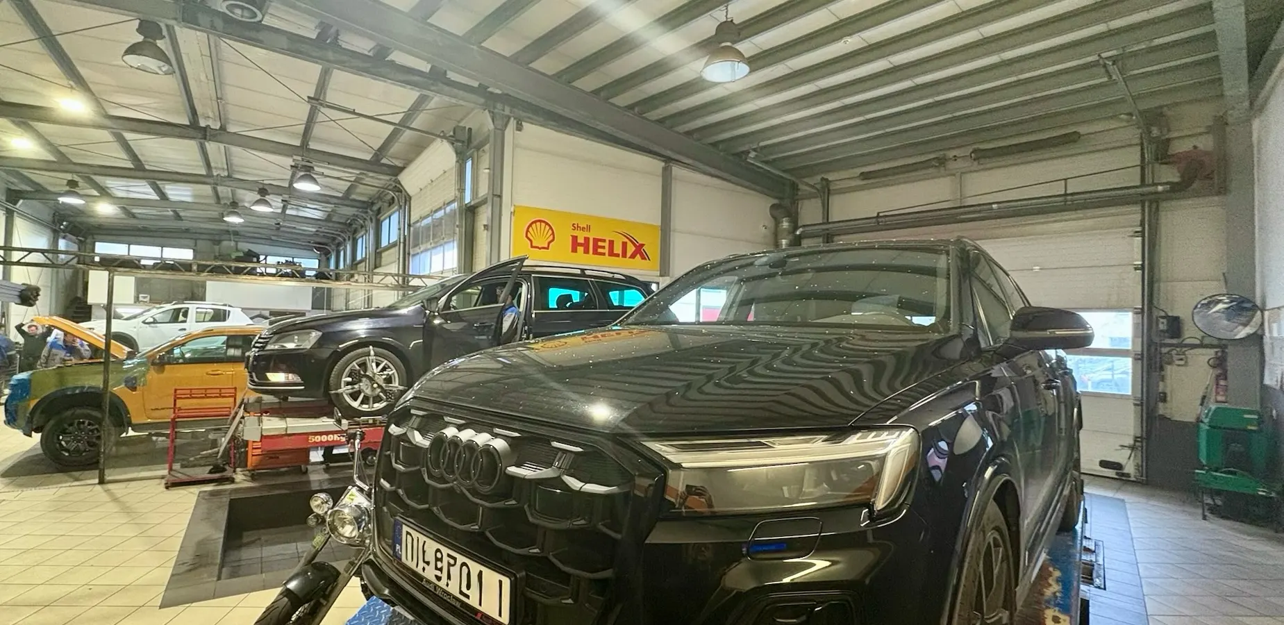 Przegląd rejestracyjny - badanie techniczne na SKP w Jeleniej Górze